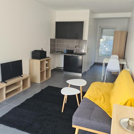 Apartmán Jolie Studio Au Calme Avec Jardin Privatif. Argenteuil Exteriér fotografie