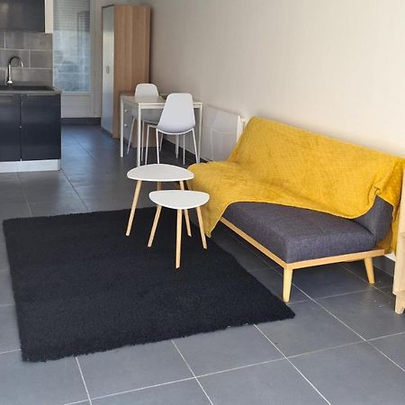 Apartmán Jolie Studio Au Calme Avec Jardin Privatif. Argenteuil Exteriér fotografie